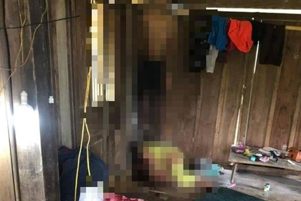 Clip: Xích mích ở quán bi-a, thanh niên vác mã tấu chém đối thủ tới tấp-2