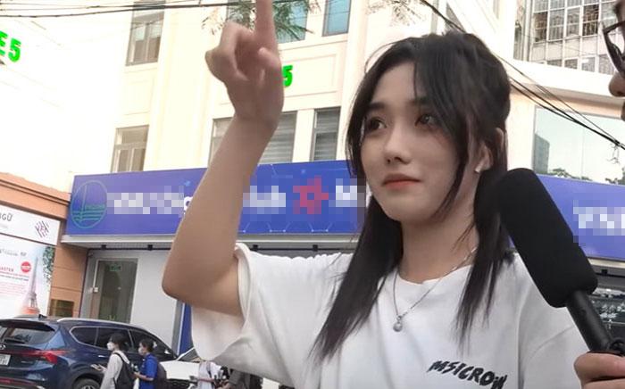 Ngã ngửa ảnh chưa sửa nữ thần phỏng vấn nổi đình đám MXH-2