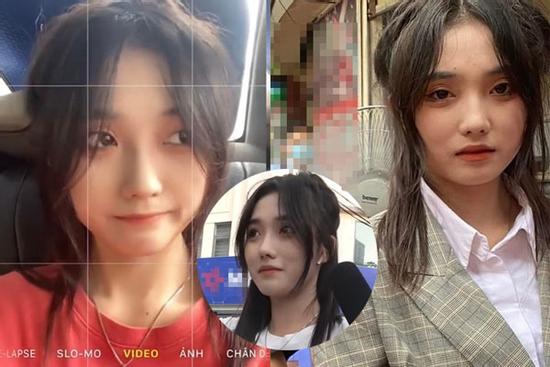 Ngã ngửa ảnh chưa sửa 'nữ thần phỏng vấn' nổi đình đám MXH