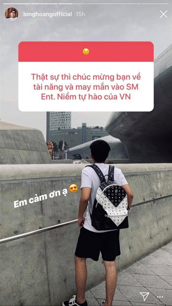 Nam chính phim Việt đẹp trai nhất hiện tại từng sang Hàn thi tuyển vào SM-3