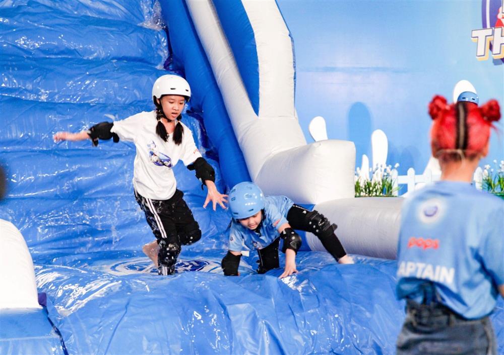 Đội của Puka trở thành quán quân gameshow Ngại gì thử thách-3