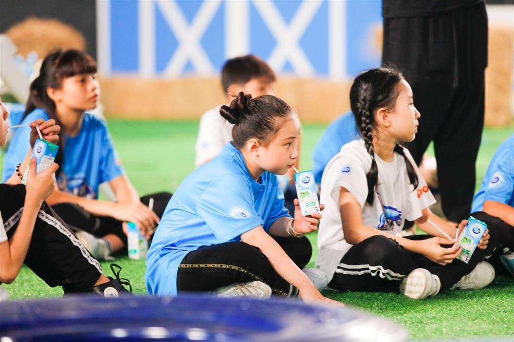 Đội của Puka trở thành quán quân gameshow Ngại gì thử thách-4