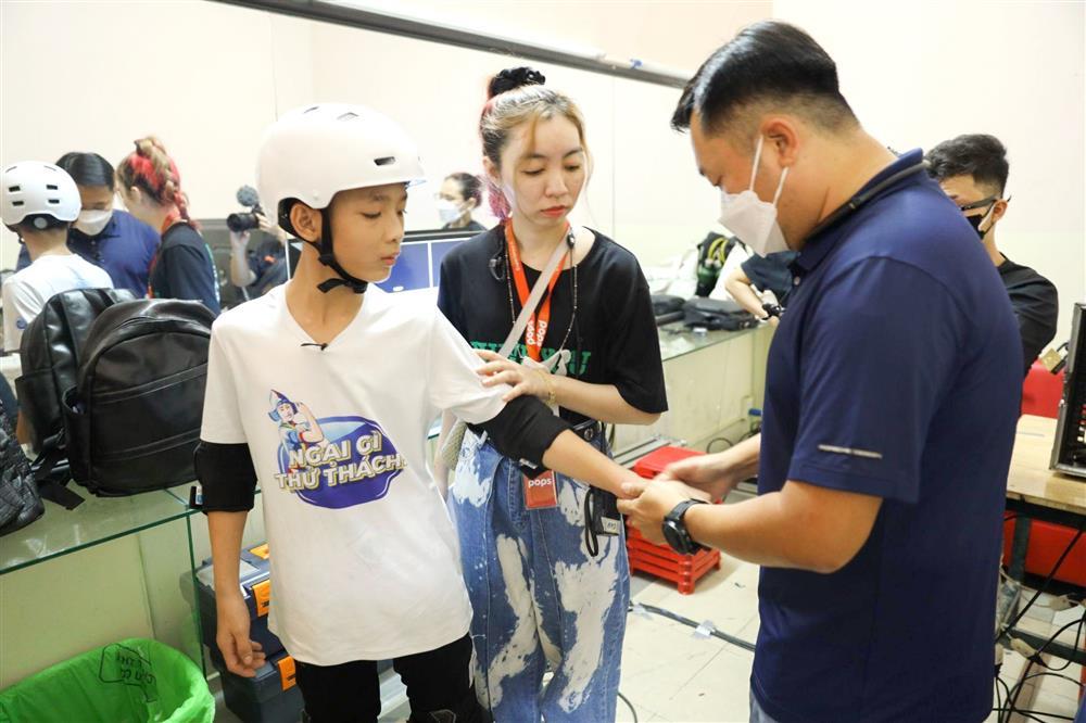 Đội của Puka trở thành quán quân gameshow Ngại gì thử thách-5