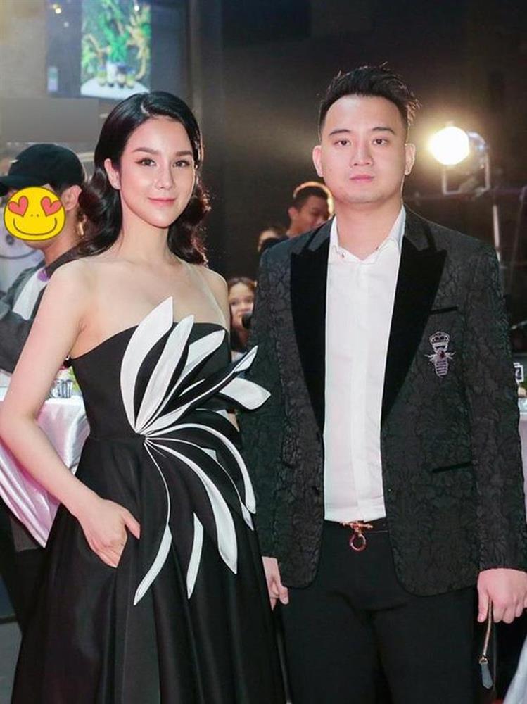 Đứng cạnh Matt Liu, chồng Diệp Lâm Anh bị soi chi tiết ô dề-5