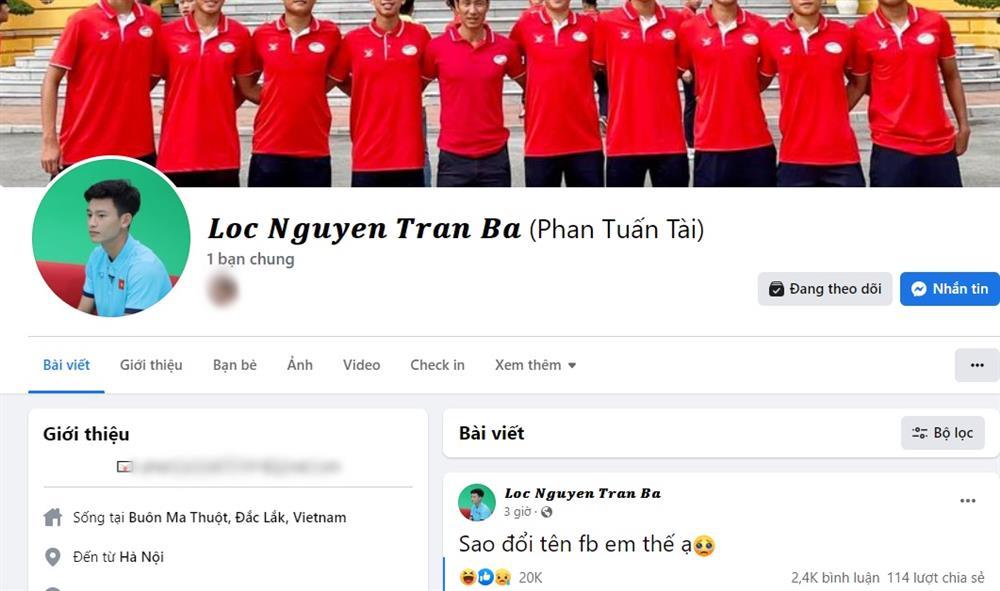 Vừa về nước, loạt cầu thủ U23 Việt Nam bị thay tên đổi họ-1