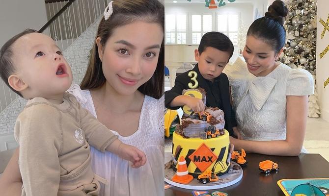 Về Việt Nam, Phạm Hương khoe ngay món đồ 2,2 tỷ cất 4 năm-7