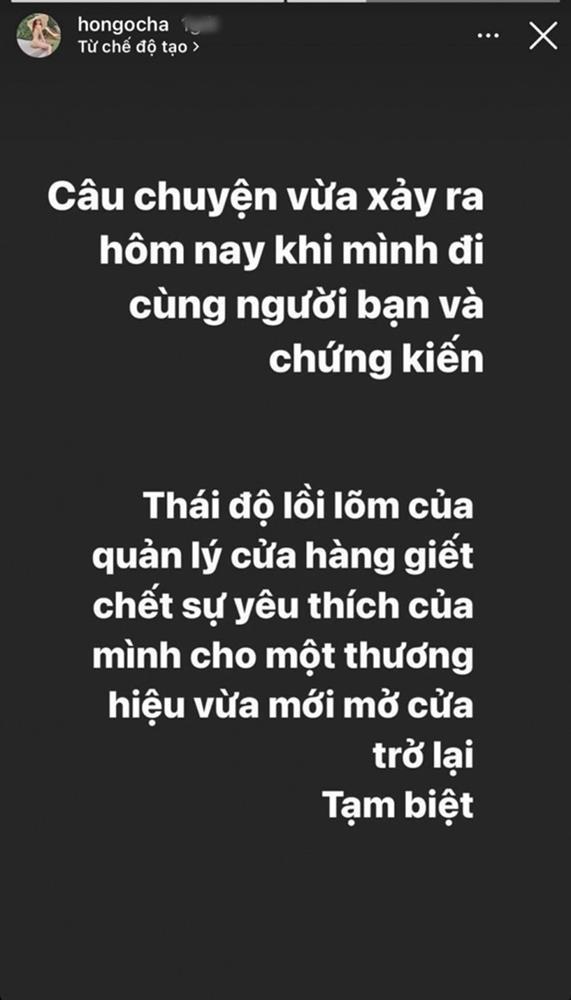 Quách Tuấn Du bị thương hiệu xa xỉ coi thường giống Lệ Quyên, Hà Hồ-7