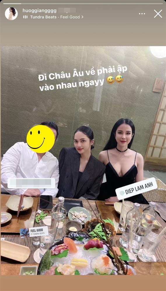 Vừa về nước, Hương Giang tề tựu Diệp Lâm Anh nhưng lép vế hẳn-1