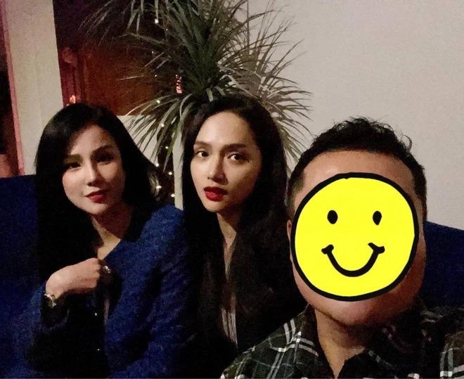 Vừa về nước, Hương Giang tề tựu Diệp Lâm Anh nhưng lép vế hẳn-4