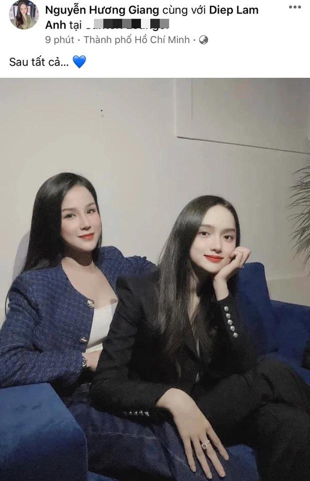 Vừa về nước, Hương Giang tề tựu Diệp Lâm Anh nhưng lép vế hẳn-5