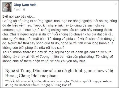 Vừa về nước, Hương Giang tề tựu Diệp Lâm Anh nhưng lép vế hẳn-8