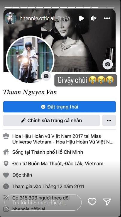 HHen Niê và Bùi Phương Nga bị cướp Facebook, đổi tên hú hồn-2
