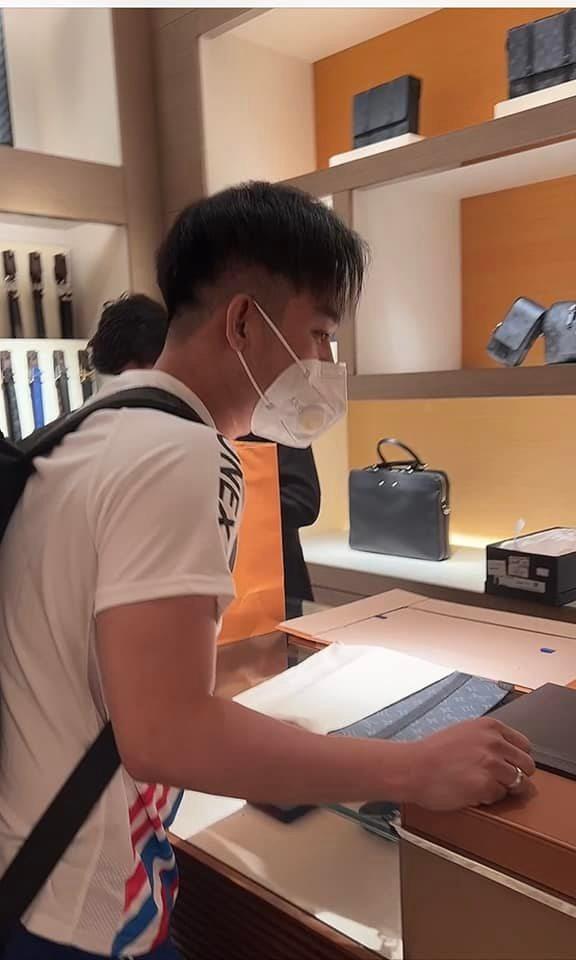 Quách Tuấn Du bị thương hiệu xa xỉ coi thường giống Lệ Quyên, Hà Hồ-3