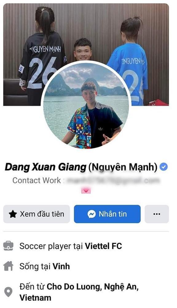 Vừa về nước, loạt cầu thủ U23 Việt Nam bị thay tên đổi họ-7