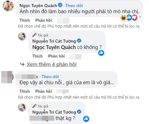 Phản ứng MC Cát Tường khi được ngã giá 4.000 USD-3