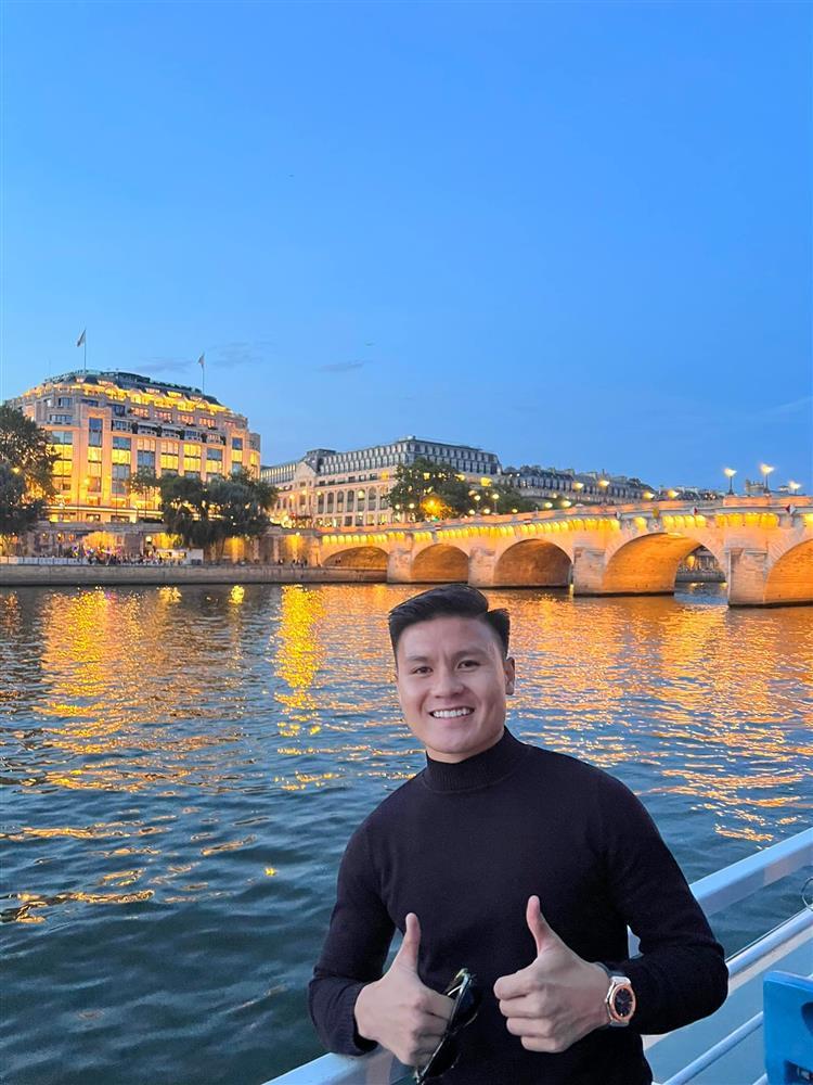 Người đại diện hé lộ nóng loạt tin đồn liên quan đến Quang Hải-3