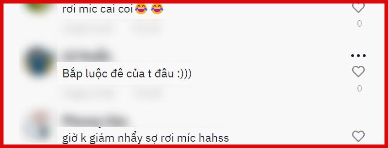 Erik hát nổi cả gân cổ, netizen khịa lấy dây cột mic vào tay-3