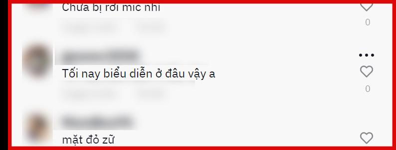 Erik hát nổi cả gân cổ, netizen khịa lấy dây cột mic vào tay-4