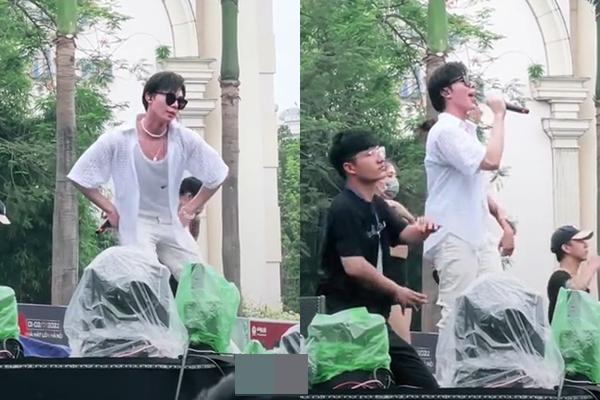 Erik lên tiếng vụ fanchant bắt trend tục tĩu thuốc hồi trinh-5