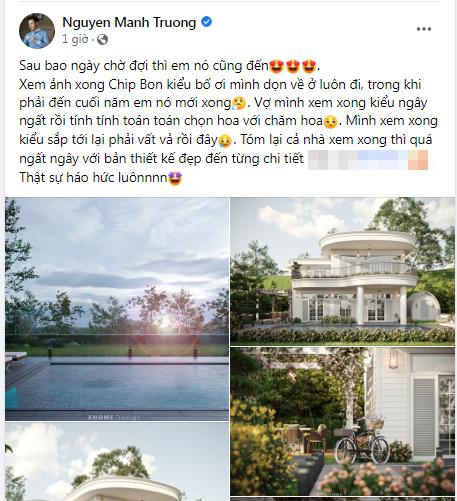 Choáng với villa bạc tỷ hệt lâu đài của Shark Long Mạnh Trường-2