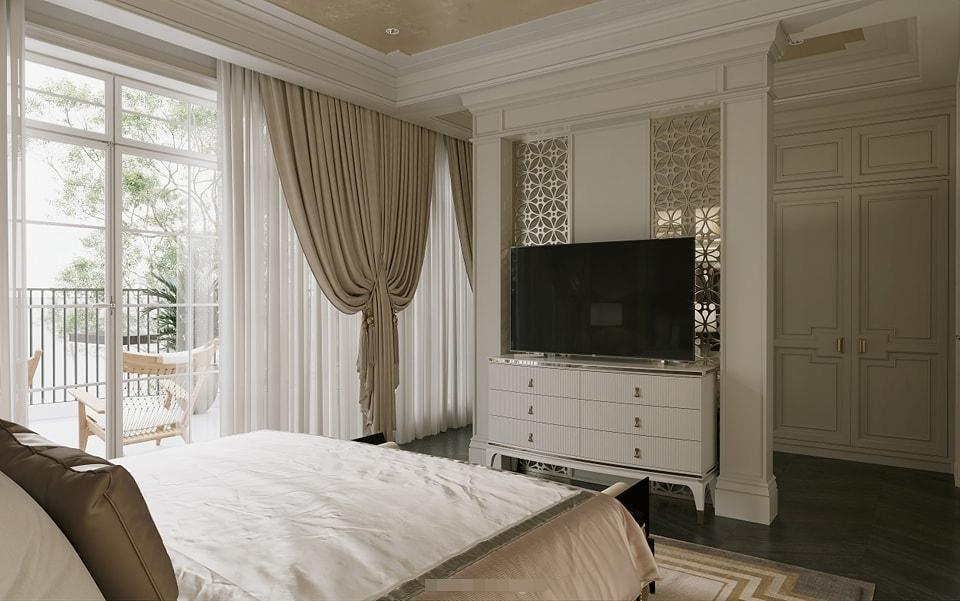 Choáng với villa bạc tỷ hệt lâu đài của Shark Long Mạnh Trường-15