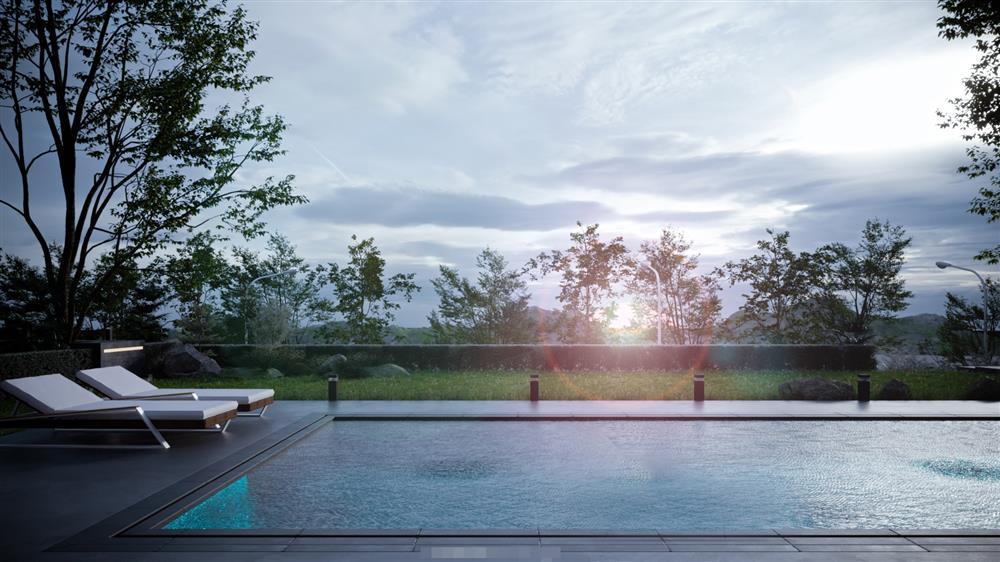 Choáng với villa bạc tỷ hệt lâu đài của Shark Long Mạnh Trường-4