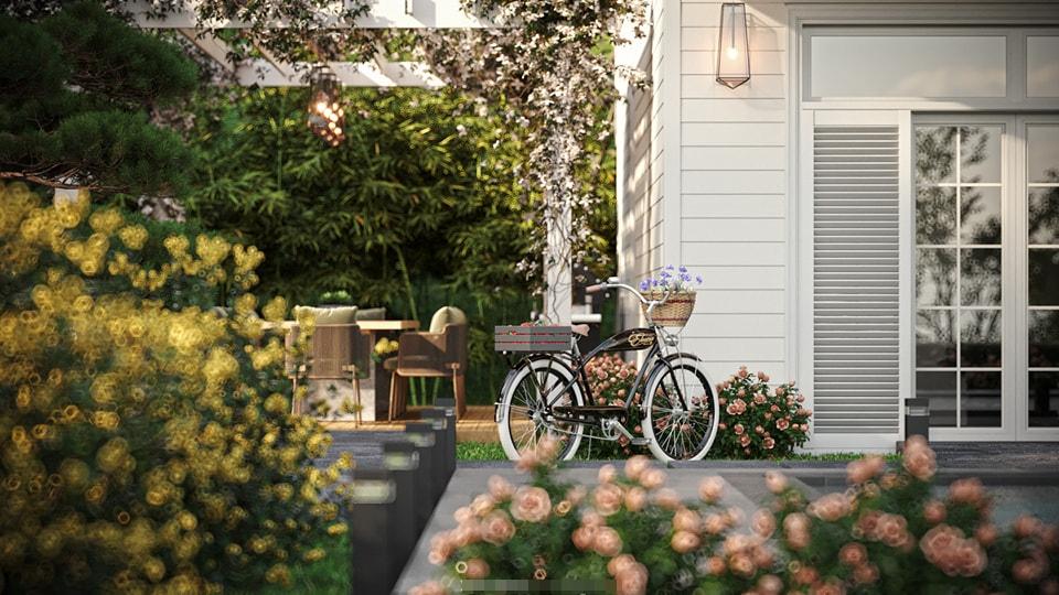 Choáng với villa bạc tỷ hệt lâu đài của Shark Long Mạnh Trường-6