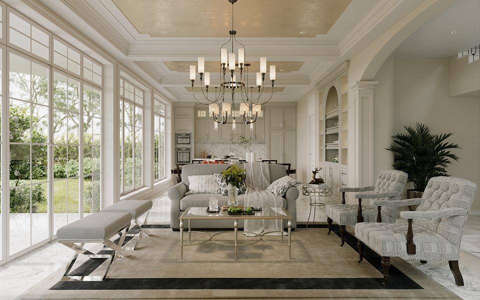 Choáng với villa bạc tỷ hệt lâu đài của Shark Long Mạnh Trường-11