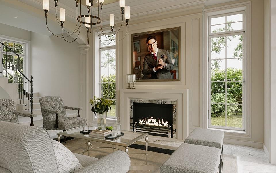 Choáng với villa bạc tỷ hệt lâu đài của Shark Long Mạnh Trường-9