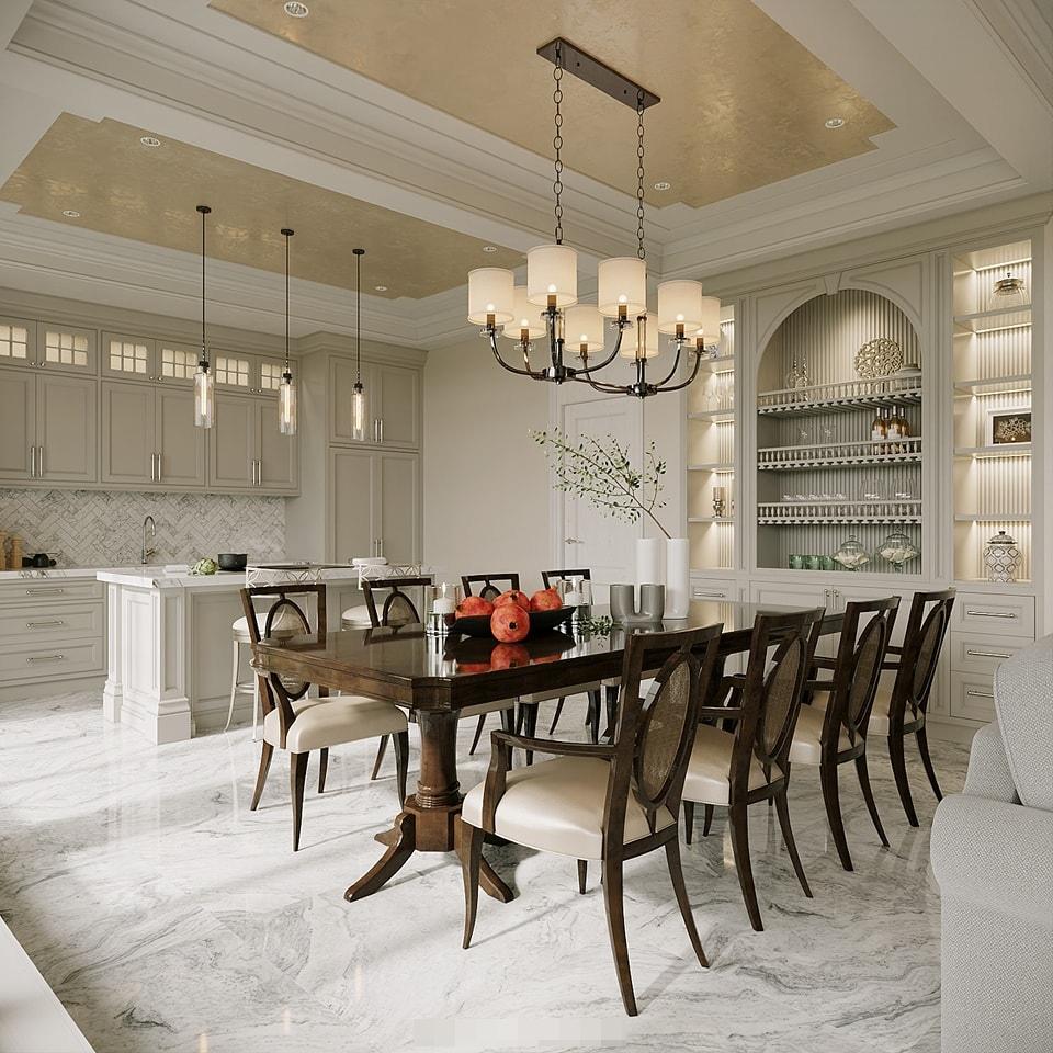 Choáng với villa bạc tỷ hệt lâu đài của Shark Long Mạnh Trường-12