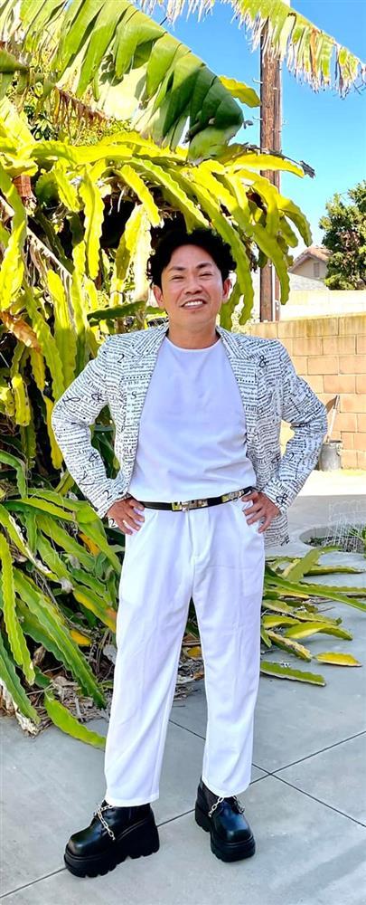 Tin showbiz Việt ngày 16/6: Vua cá Koi được vợ chăm tận răng-5