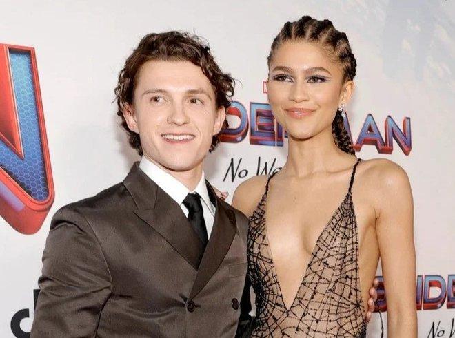 Zendaya mang bầu với Người Nhện Tom Holland?-3