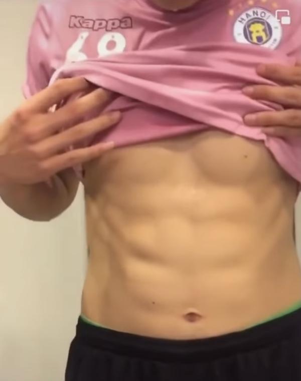 Đội trưởng U23 lộ ảnh 18+, sốc danh tính người tung hình-3