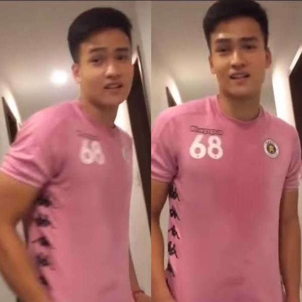 Đội trưởng U23 lộ ảnh 18+, sốc danh tính người tung hình-2