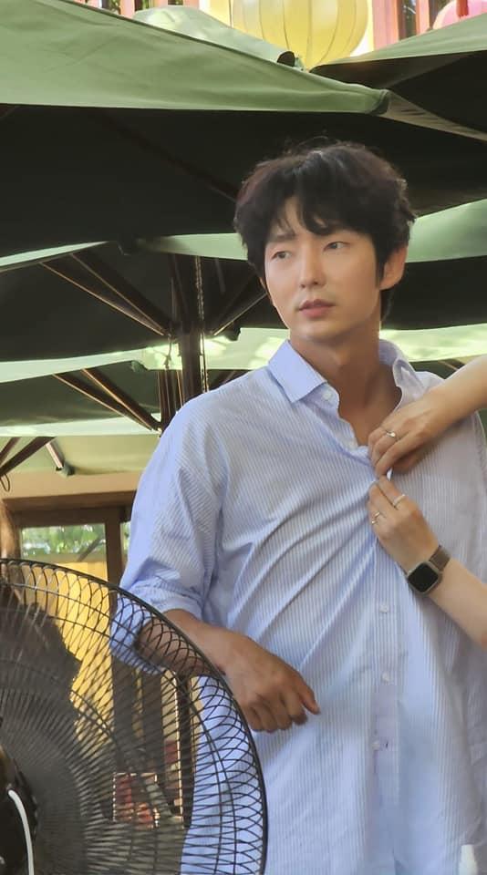 Lee Jun Ki náo loạn Hội An với visual cực phẩm, style chân phương-7