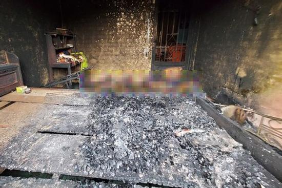 2 phụ nữ tử vong, 1 người đàn ông nguy kịch trong vụ cháy 'bí ẩn'