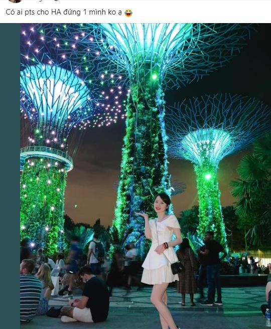 Nhờ cao nhân xóa ảnh hộ, bồ cũ Quang Hải nhận kết hú hồn-1