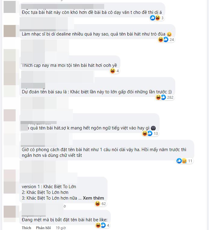 Trịnh Thăng Bình - Liz Kim Cương đặt tên bài mới rối như canh hẹ-4