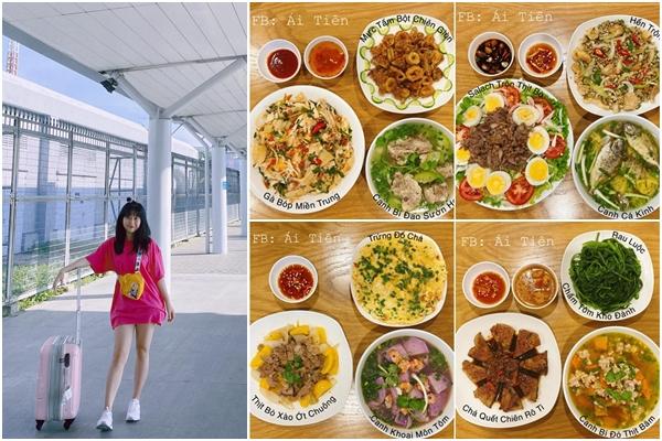 Loạt mâm cơm 4 người tươm tất, bữa nào bữa nấy đầy ụ món ngon-15