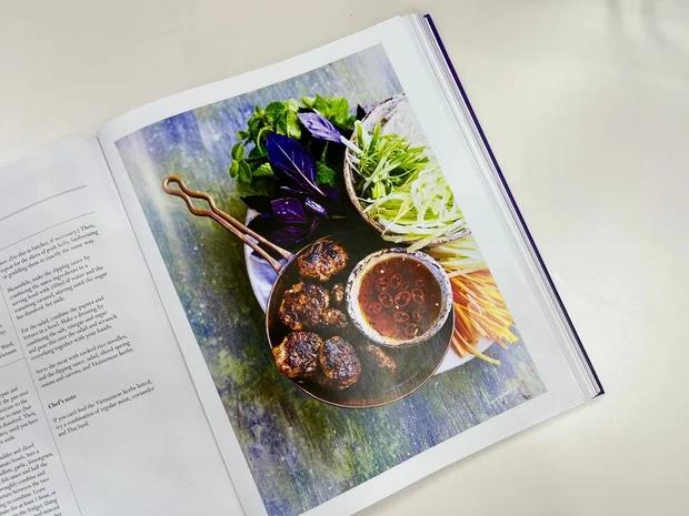 Bún chả Hà Nội được đưa vào sách dạy nấu ăn mừng Đại lễ Bạch kim Nữ hoàng Anh-2