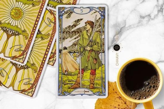 Bói bài Tarot thứ 6 ngày 17/6/2022: Trả giá đắt