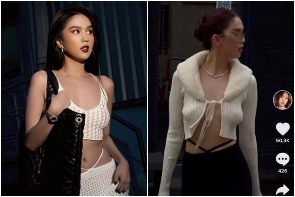 Những lần Ngọc Trinh hào phóng tặng quà đồng nghiệp cả trăm triệu-9