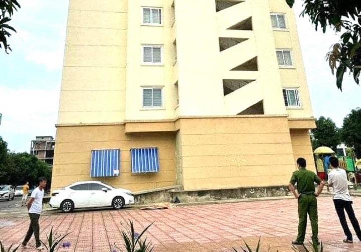 Phó giám đốc Sở KH&CN Thanh Hóa rơi từ tầng cao chung cư-1