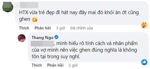 Vua cá Koi không ghen dù Hà Thanh Xuân vừa đẹp vừa nổi tiếng-4