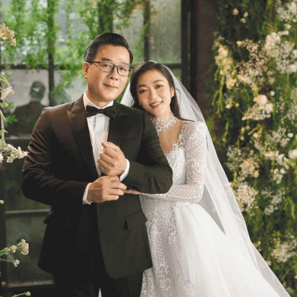 Vua cá Koi không ghen dù Hà Thanh Xuân vừa đẹp vừa nổi tiếng-5