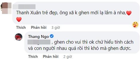 Vua cá Koi không ghen dù Hà Thanh Xuân vừa đẹp vừa nổi tiếng-3