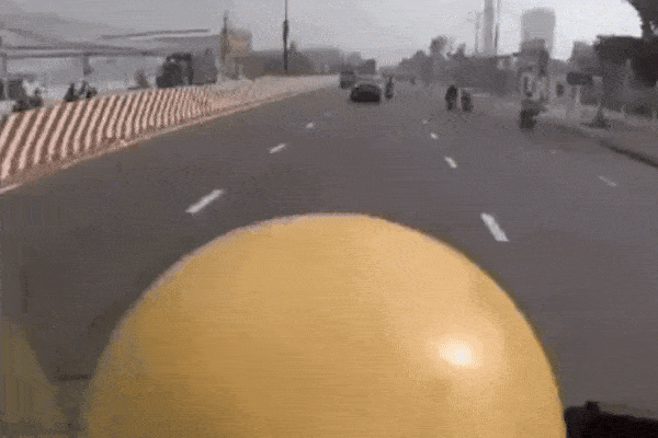 Xác minh clip liên quan CSGT Công an Hậu Giang kém chuẩn mực-2