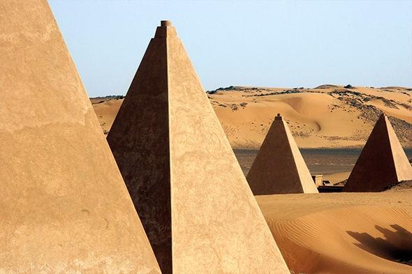 Điều ít biết về quốc gia có nhiều kim tự tháp hơn cả Ai Cập-2