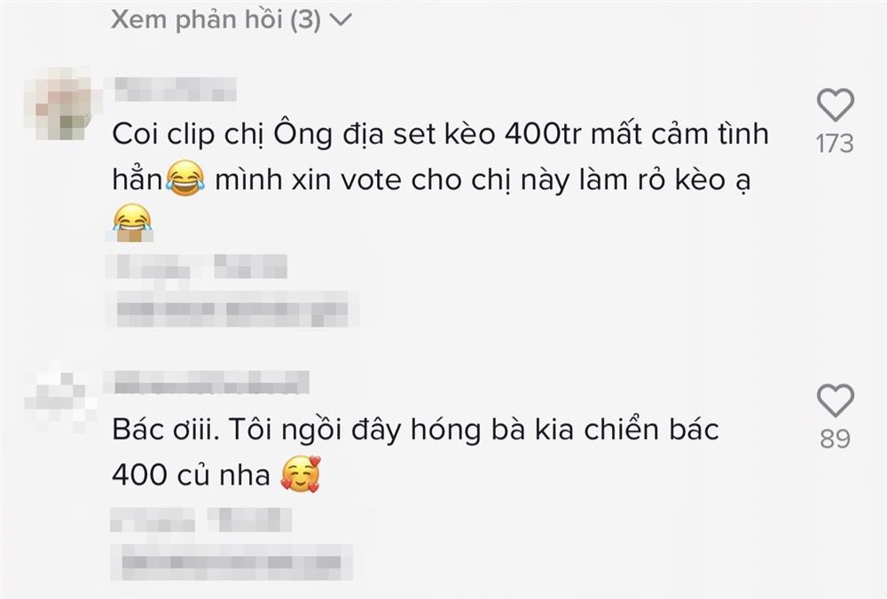 Chị Ông Địa liệu có toang kèo 400 triệu thách mua túi Dior khắc tên?-9