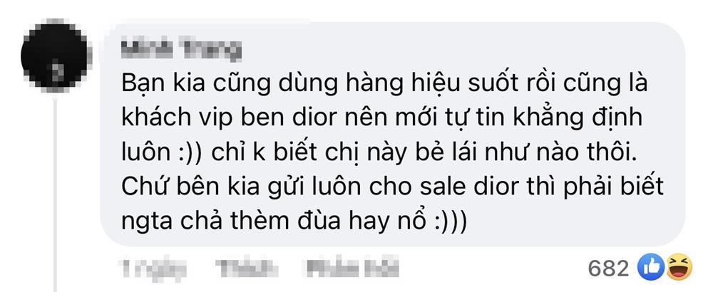Chị Ông Địa liệu có toang kèo 400 triệu thách mua túi Dior khắc tên?-12